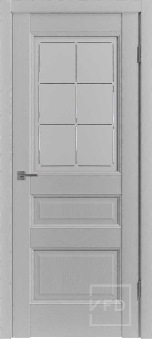 ВФД Межкомнатная дверь Classic Trend 3 CC, арт. 5645 - фото №2