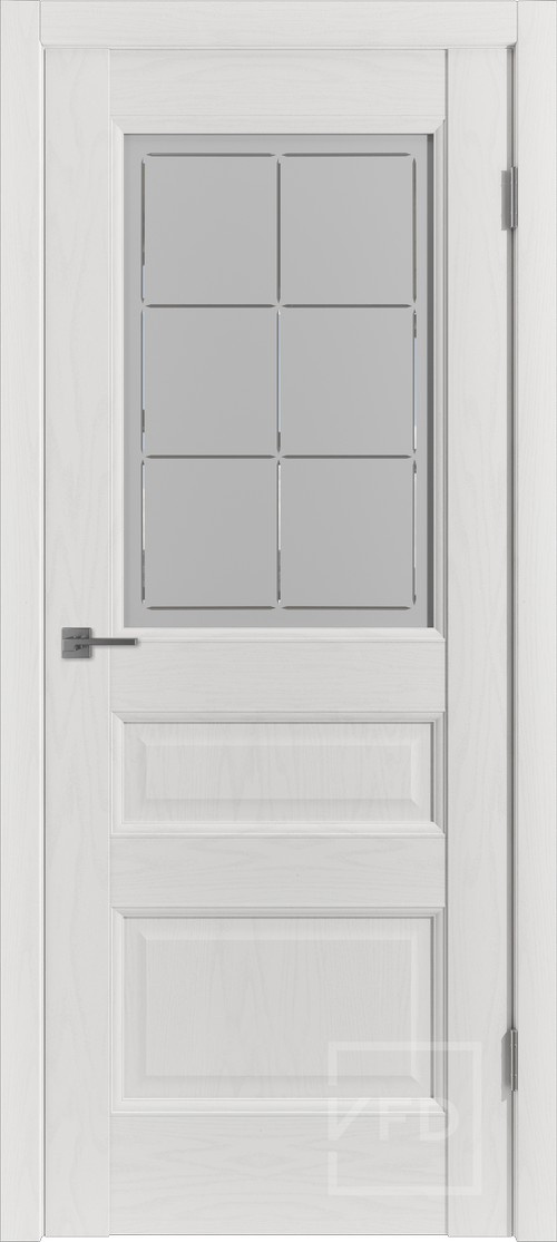 ВФД Межкомнатная дверь Classic Trend 3 CC, арт. 5645 - фото №1