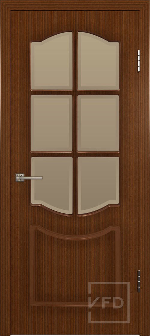 ВФД Межкомнатная дверь Классика BA, арт. 5700 - фото №2