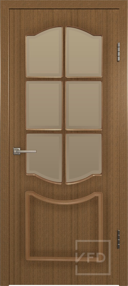 ВФД Межкомнатная дверь Классика BA, арт. 5700 - фото №1