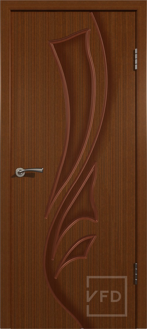 ВФД Межкомнатная дверь Лилия, арт. 5703 - фото №2