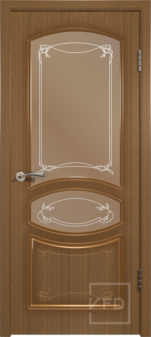 ВФД Межкомнатная дверь Версаль ACB, арт. 5710 - фото №1