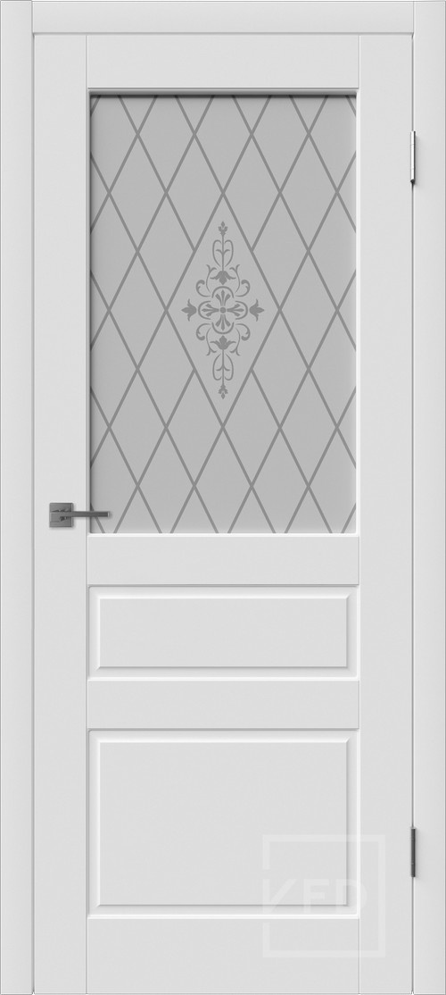 ВФД Межкомнатная дверь Chester WA, арт. 5713 - фото №2
