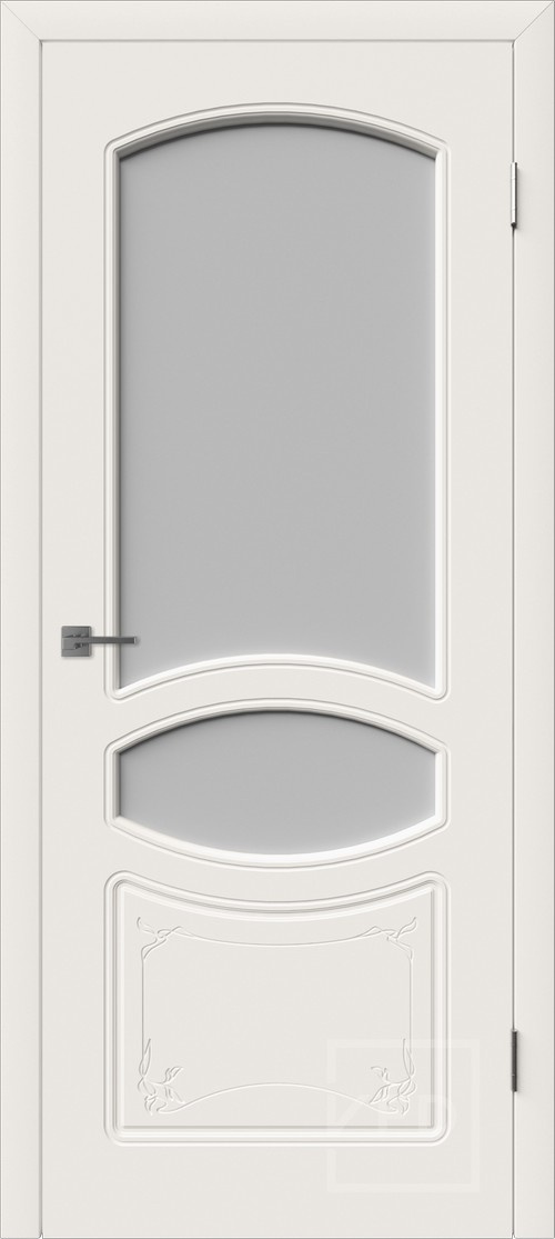 ВФД Межкомнатная дверь Versal WС, арт. 5716 - фото №2