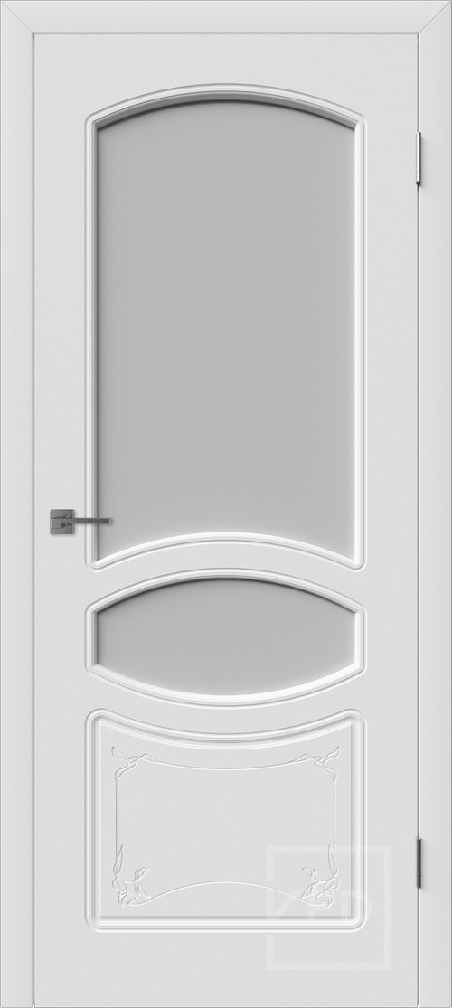 ВФД Межкомнатная дверь Versal WС, арт. 5716 - фото №1