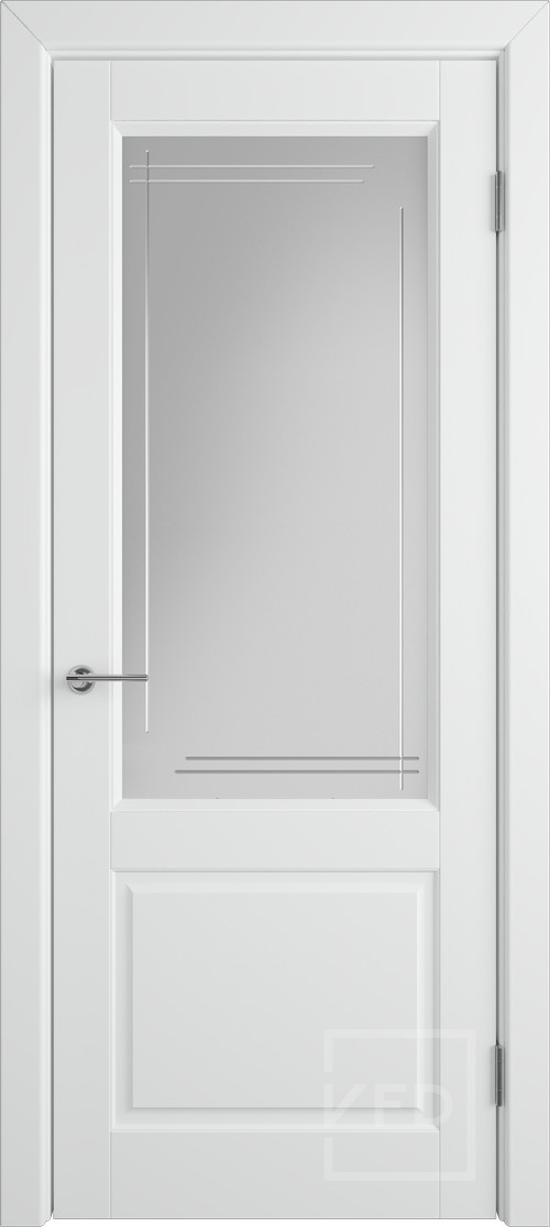 ВФД Межкомнатная дверь Dorren CCL, арт. 5730 - фото №1