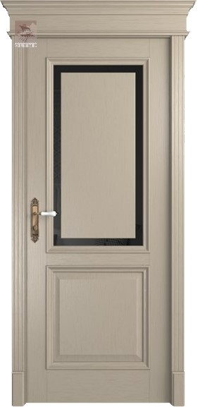 Олимп Межкомнатная дверь Бергамо 2 ДО, арт. 5750 - фото №1