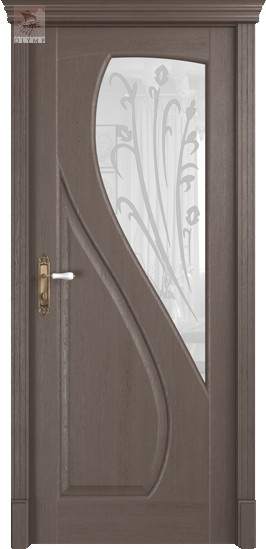 Олимп Межкомнатная дверь Венеция 2 ДО 186, арт. 5780 - фото №1