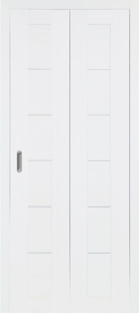 Optima porte Межкомнатная дверь Турин 501.1 АПП SC/SG складная, арт. 5797 - фото №4