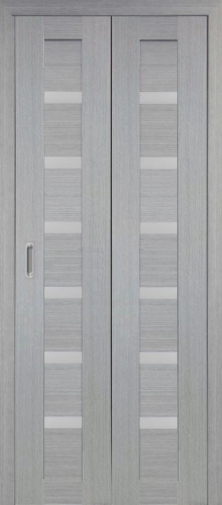 Optima porte Межкомнатная дверь Турин 507.12 складная, арт. 5800 - фото №1