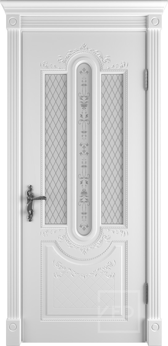 ВФД Межкомнатная дверь Alexandria AC, арт. 5806 - фото №1