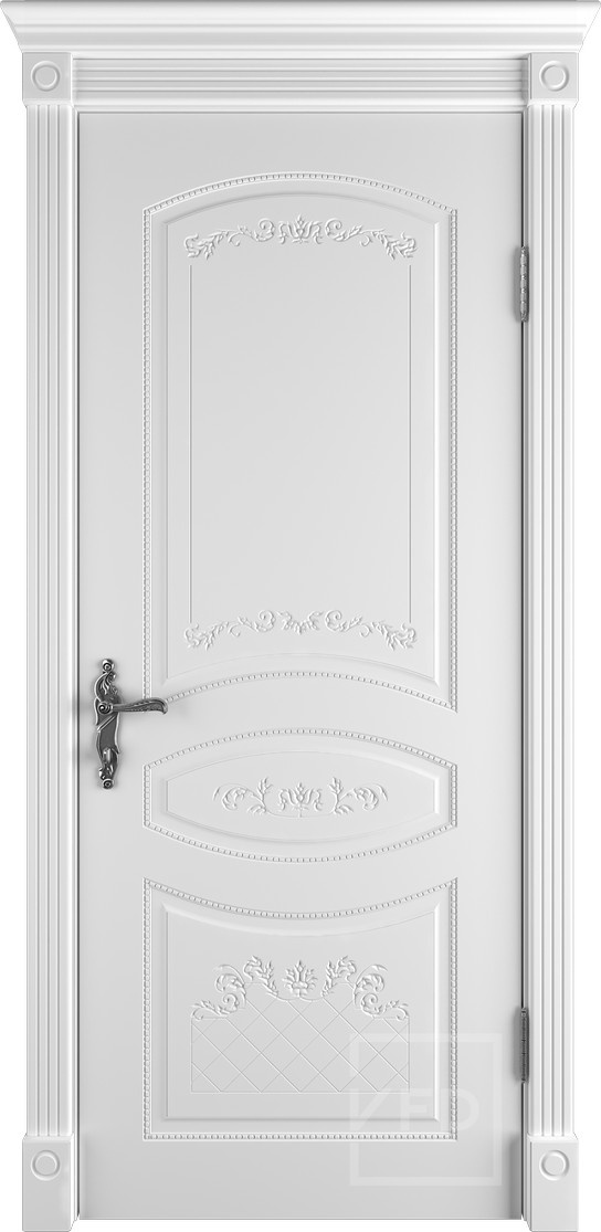 ВФД Межкомнатная дверь Adele, арт. 5809 - фото №1