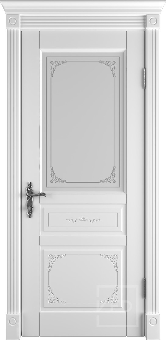 ВФД Межкомнатная дверь Afina AC, арт. 5814 - фото №1