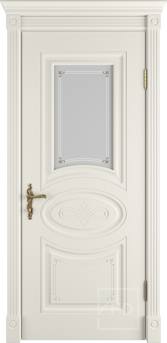 ВФД Межкомнатная дверь Bianca AC, арт. 5822 - фото №2
