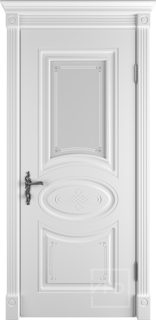 ВФД Межкомнатная дверь Bianca AC, арт. 5822 - фото №1
