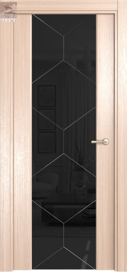Олимп Межкомнатная дверь Диор 3 ПО Грань, арт. 5847 - фото №1