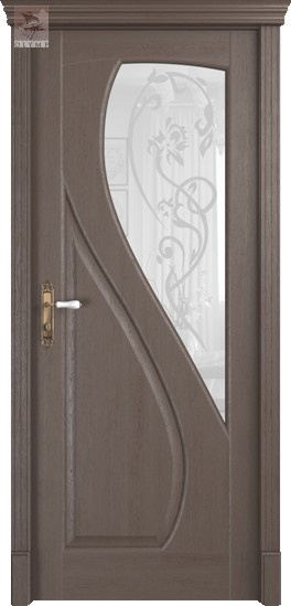 Олимп Межкомнатная дверь Венеция 2 ДО 187, арт. 5976 - фото №1