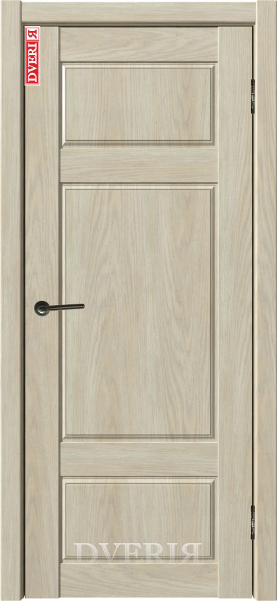DveriЯ Межкомнатная дверь Марсельяна 3 ПГ, арт. 6113 - фото №1
