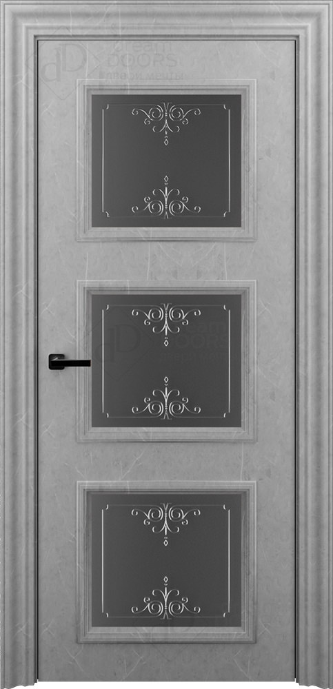 Dream Doors Межкомнатная дверь ART6-1, арт. 6196 - фото №1