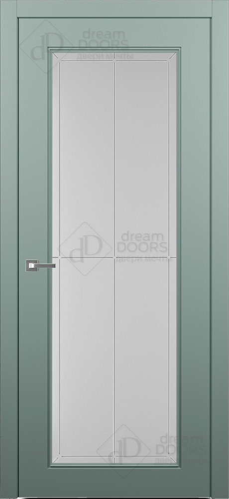 Dream Doors Межкомнатная дверь AN2 111, арт. 6208 - фото №1