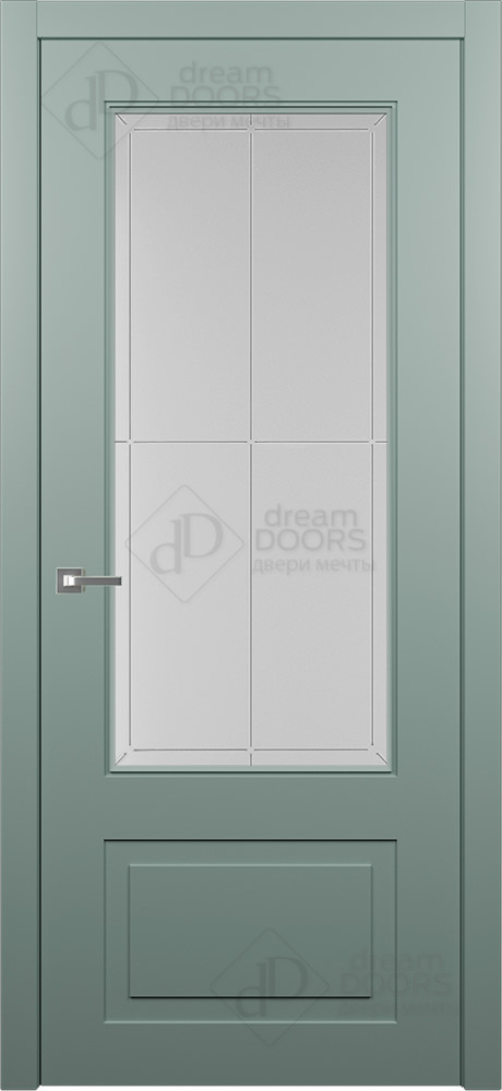 Dream Doors Межкомнатная дверь AN6 111, арт. 6216 - фото №1
