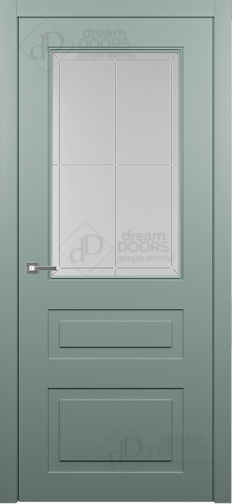 Dream Doors Межкомнатная дверь AN8-2 111, арт. 6223 - фото №1