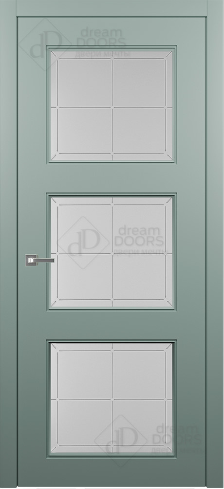 Dream Doors Межкомнатная дверь AN10 111, арт. 6228 - фото №1