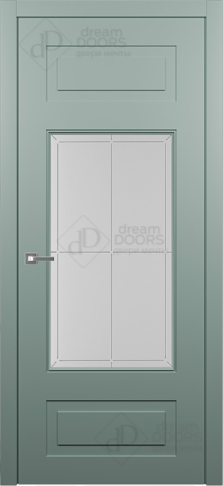 Dream Doors Межкомнатная дверь AN12 111, арт. 6231 - фото №1