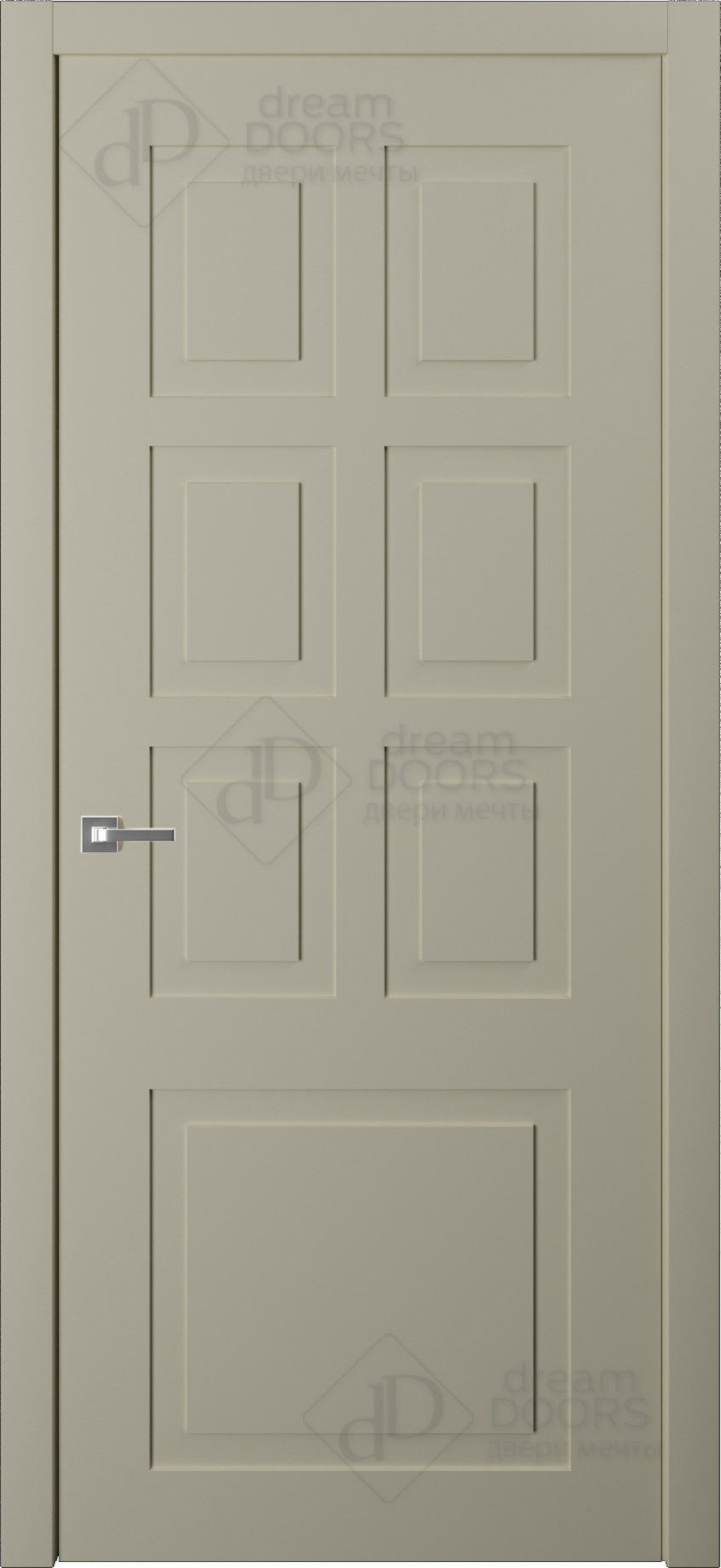 Dream Doors Межкомнатная дверь AN16, арт. 6240 - фото №1