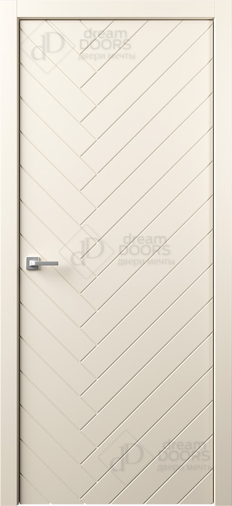Dream Doors Межкомнатная дверь I36, арт. 6260 - фото №1