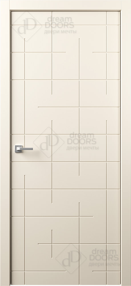 Dream Doors Межкомнатная дверь I37, арт. 6261 - фото №1