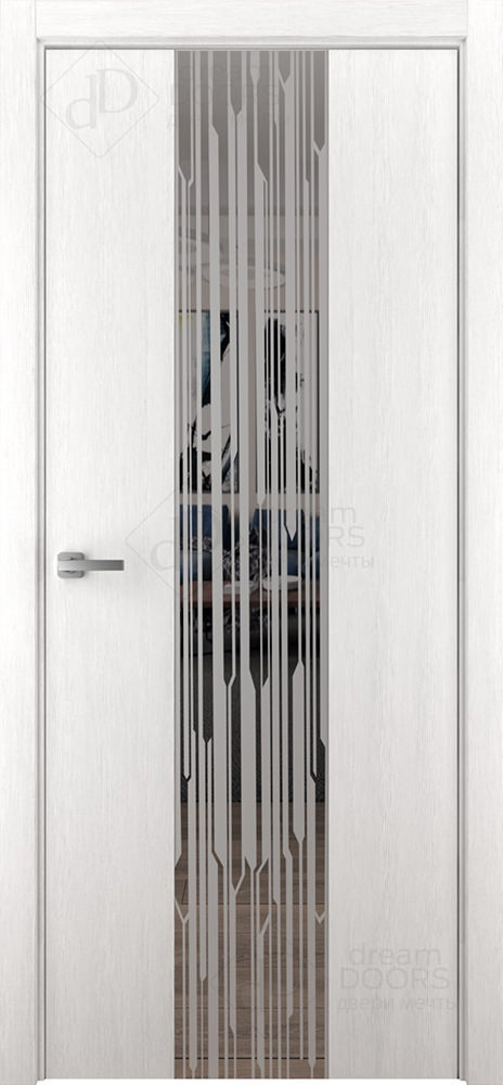 Dream Doors Межкомнатная дверь Альфа 16, арт. 6267 - фото №1