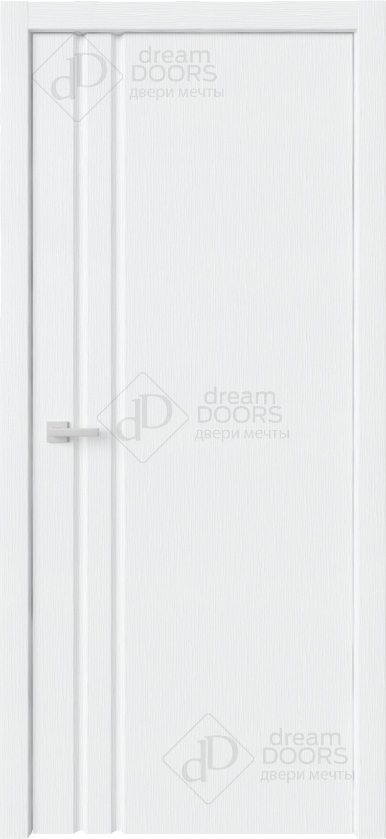 Dream Doors Межкомнатная дверь Стиль 1 узкое ПГ, арт. 6269 - фото №19