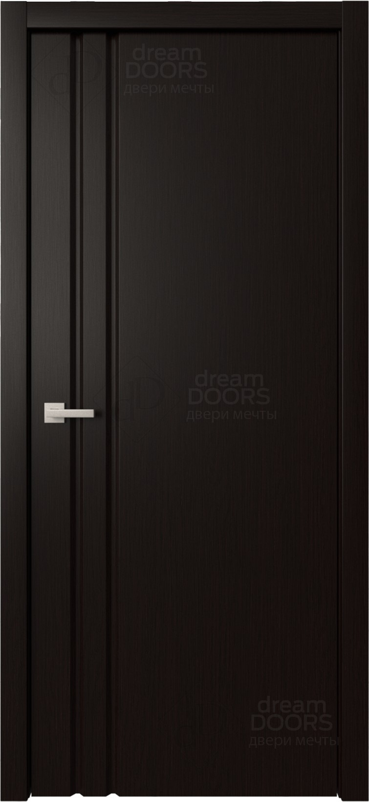 Dream Doors Межкомнатная дверь Стиль 1 узкое ПГ, арт. 6269 - фото №24