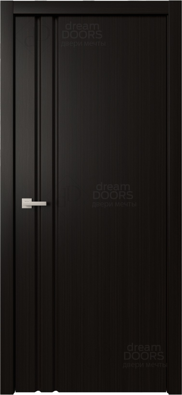 Dream Doors Межкомнатная дверь Стиль 1 узкое ПГ, арт. 6269 - фото №21