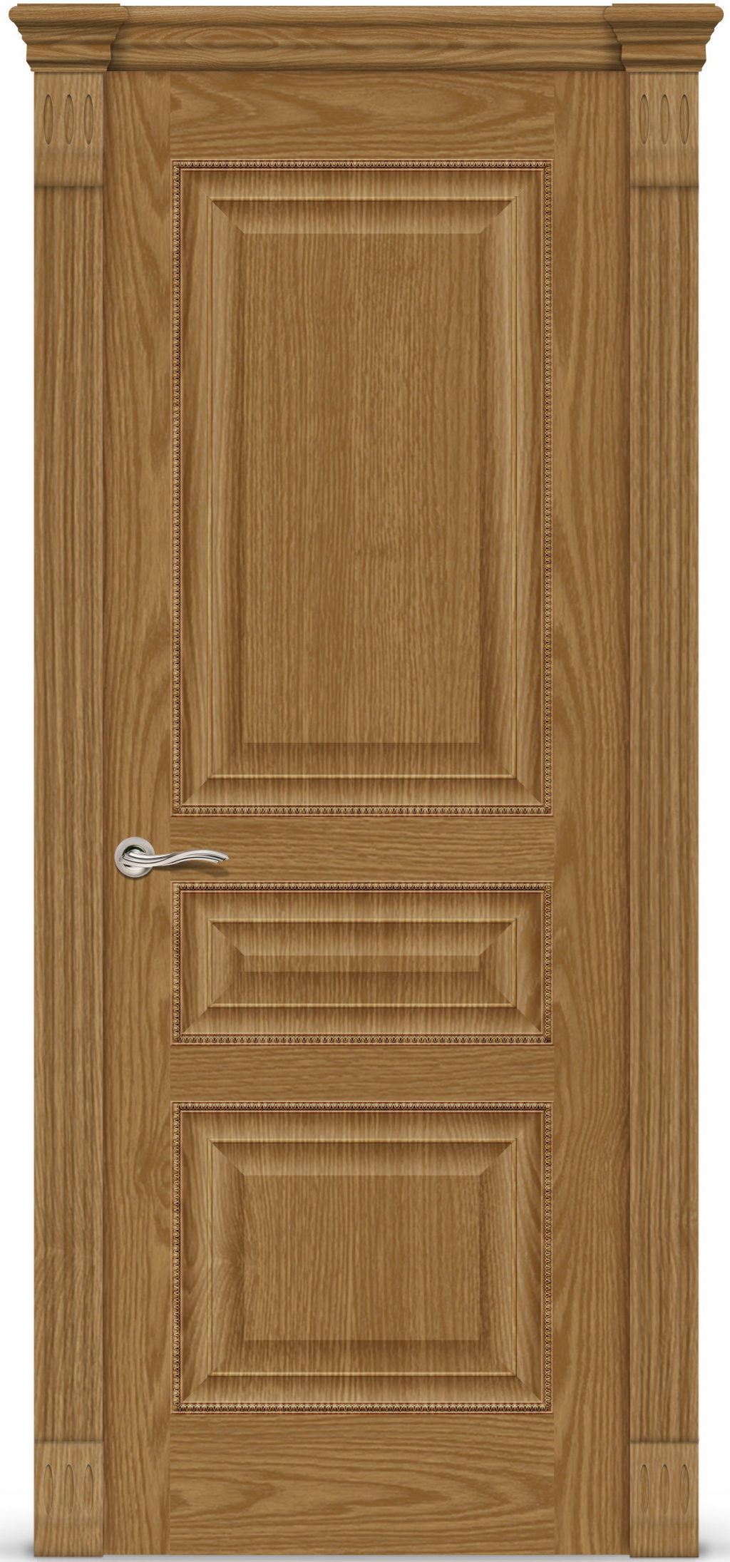 СитиДорс Межкомнатная дверь Бристоль 2 ПГ, арт. 6495 - фото №6