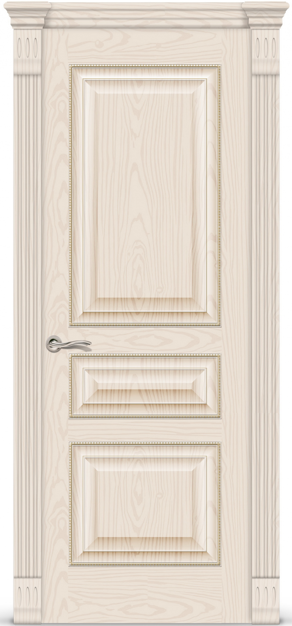 СитиДорс Межкомнатная дверь Бристоль 2 ПГ, арт. 6495 - фото №1