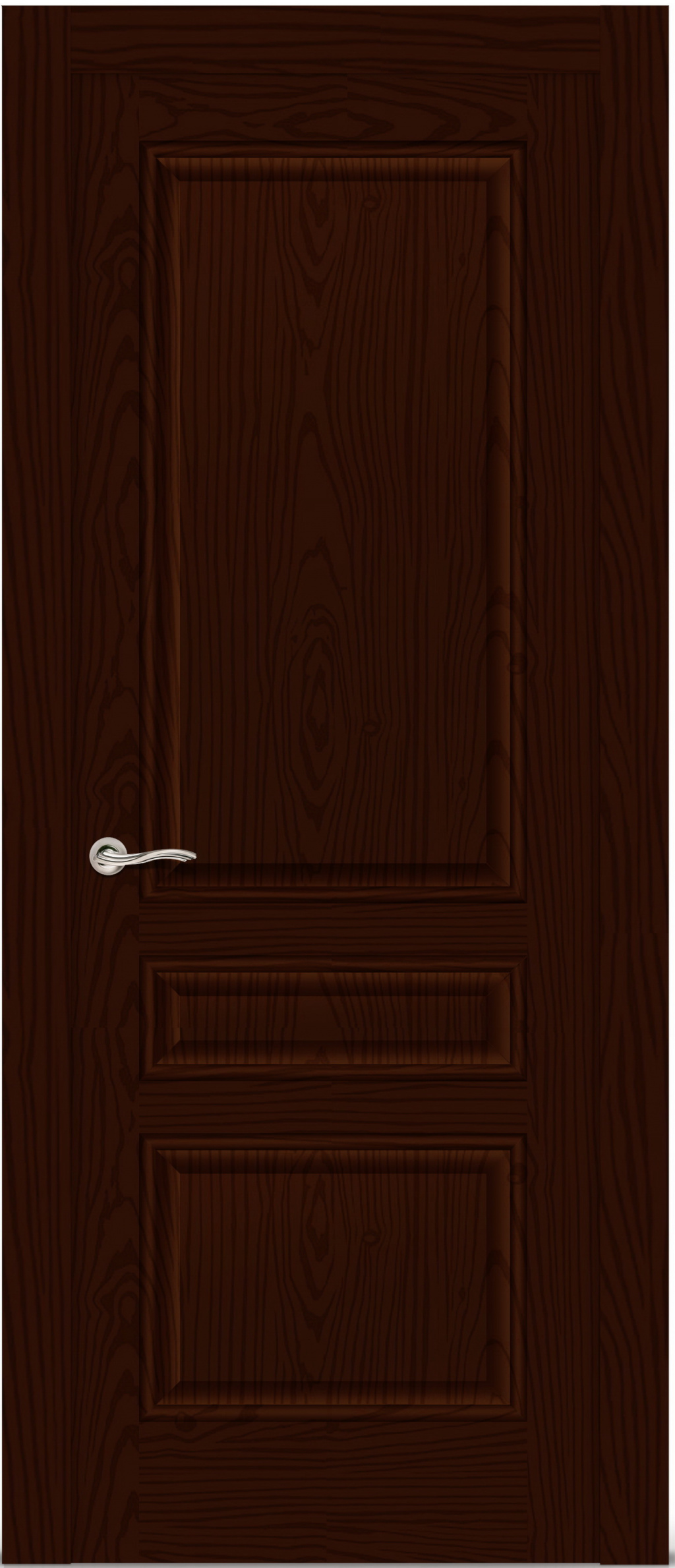 СитиДорс Межкомнатная дверь Малахит 2 в багете ПГ, арт. 6515 - фото №1