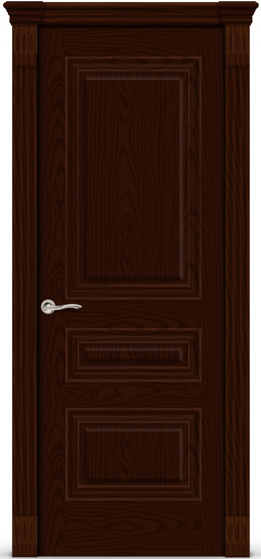 СитиДорс Межкомнатная дверь Элеганс 2 ПГ, арт. 6536 - фото №1