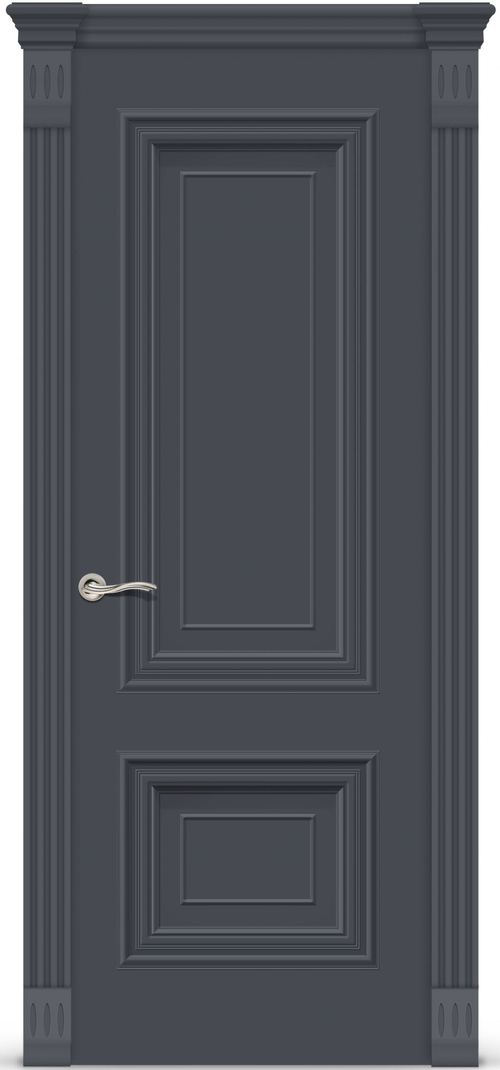 СитиДорс Межкомнатная дверь Мальта ПГ, арт. 6548 - фото №4