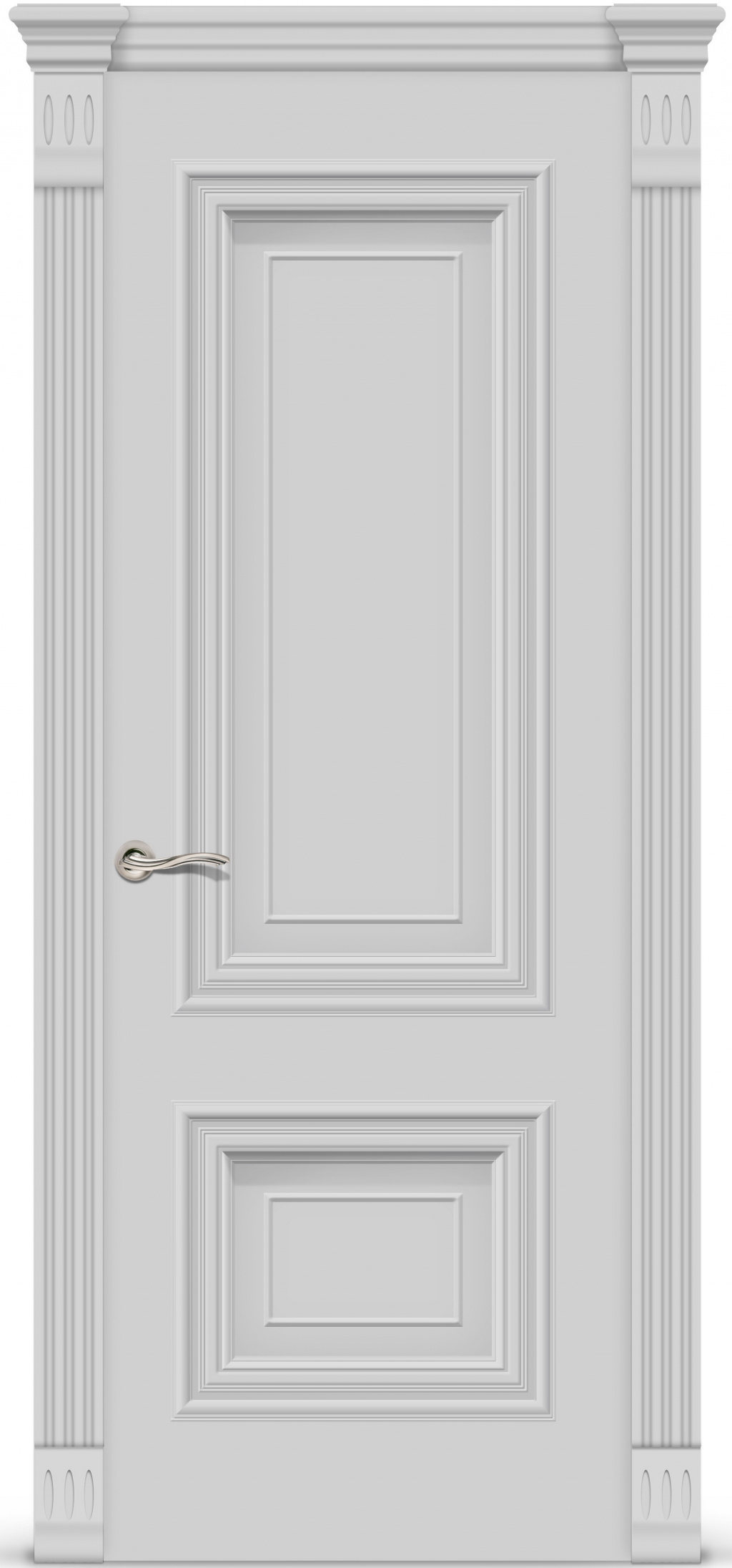 СитиДорс Межкомнатная дверь Мальта ПГ, арт. 6548 - фото №2