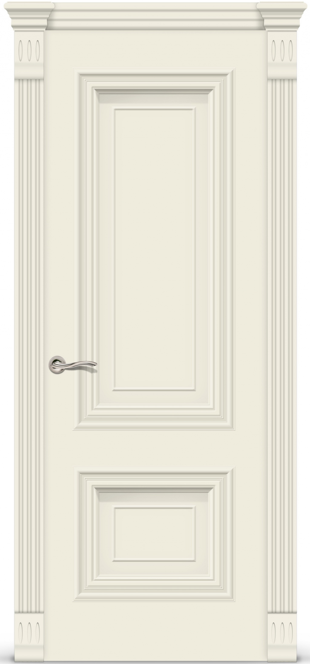 СитиДорс Межкомнатная дверь Мальта ПГ, арт. 6548 - фото №1