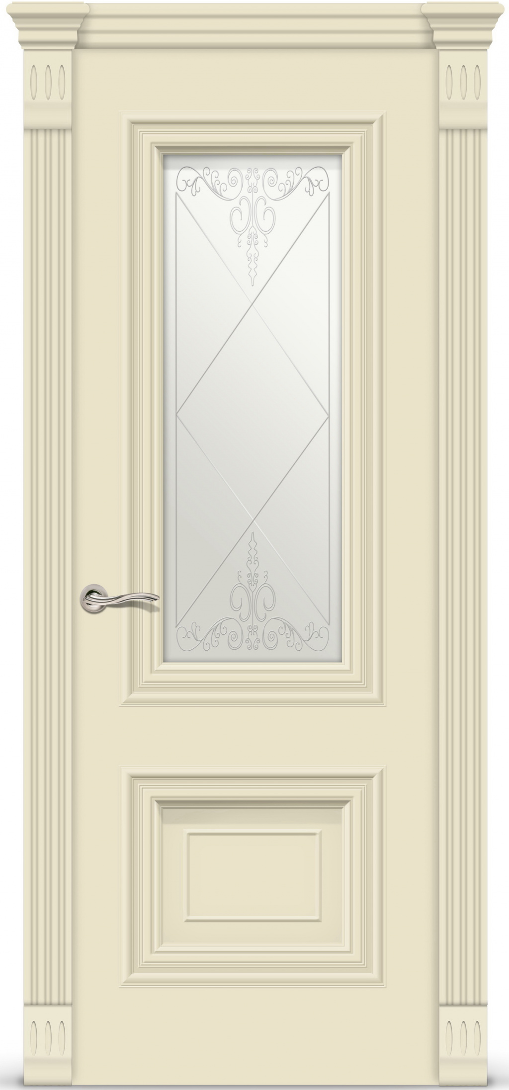 СитиДорс Межкомнатная дверь Мальта ПО Вероник 1, арт. 6549 - фото №9