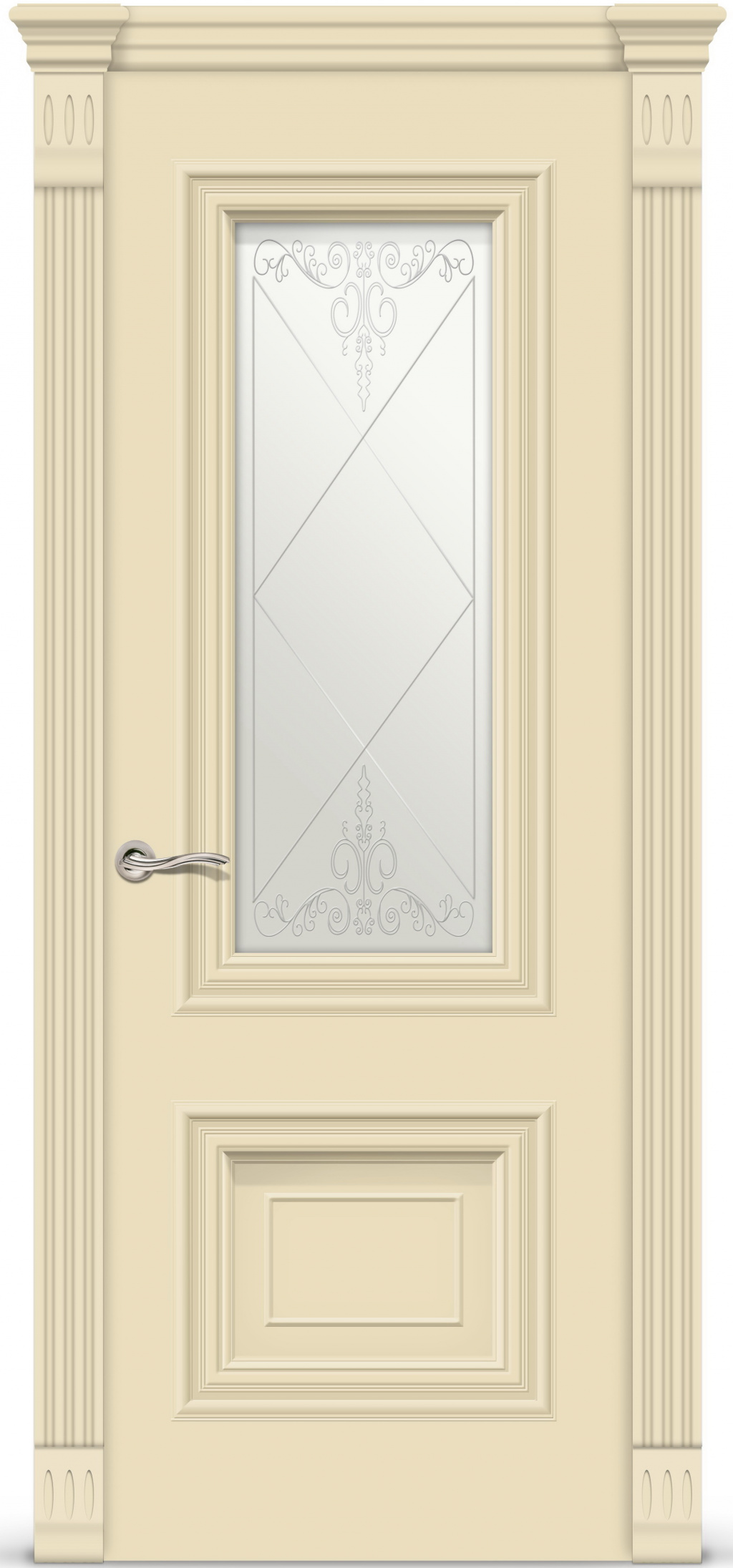 СитиДорс Межкомнатная дверь Мальта ПО Вероник 1, арт. 6549 - фото №8