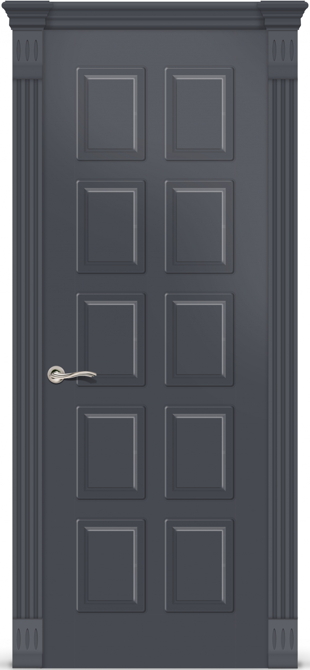 СитиДорс Межкомнатная дверь Ориан ПГ, арт. 6575 - фото №4