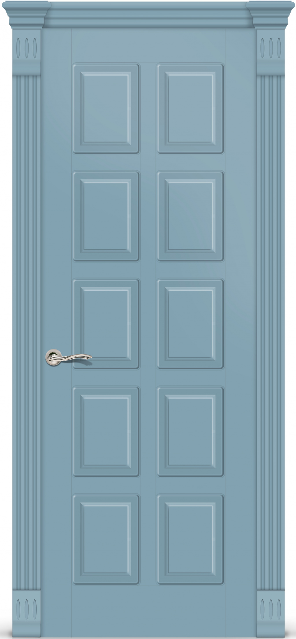 СитиДорс Межкомнатная дверь Ориан ПГ, арт. 6575 - фото №1