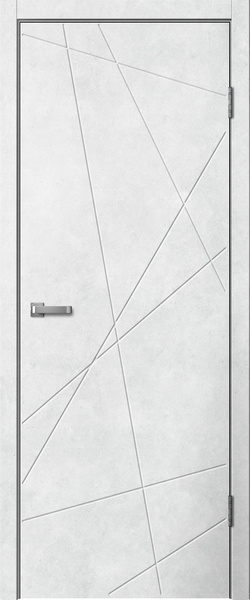 Сибирь профиль Межкомнатная дверь LINE 01, арт. 7909 - фото №2