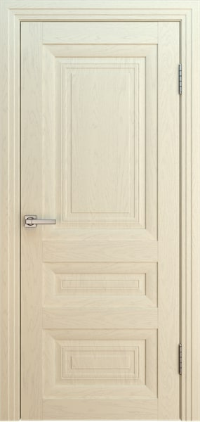 Олимп Межкомнатная дверь Vienna Багет 1 ПГ фрезеровка, арт. 9959 - фото №1