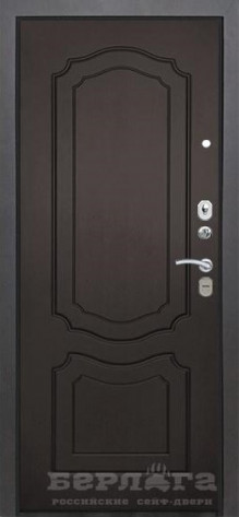 Берлога Входная дверь Тринити К43 12мм Мишель, арт. 0000725