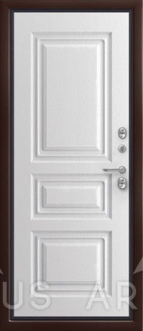 Аргус Входная дверь Аргус Тепло Скиф молоток коричневый, арт. 0001232